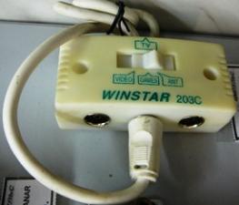 Сумматор антенный тройн с перекл.WINSTAR (4960)