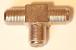 тройник для F- разъемов Джетт