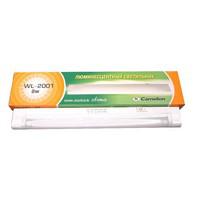 Светильник Camelion/Feron WL-2001(люмин. с выключателем,220V,8W) с сетевым проводом (60516)