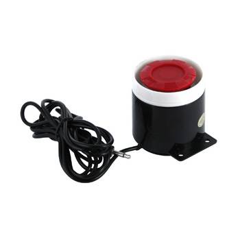 сирена для сигнализации JJ-CONNECT GSM Home Alarm TS-200
