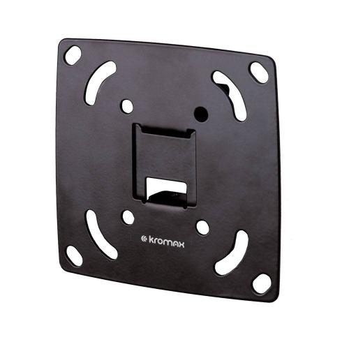 кронштейн для ЖК/LED Kromax OPTIMA-100 10"-28" 25кг max VESA 100*100