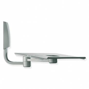 кронштейн для ТВ TRONE ТВ-65 (21") 2-х коленный до 40кг повор.-наклонный