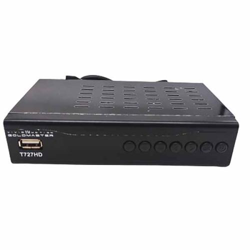 Ресивер цифрового эфирного ТВ TELEFUNKEN TF-DVBT215