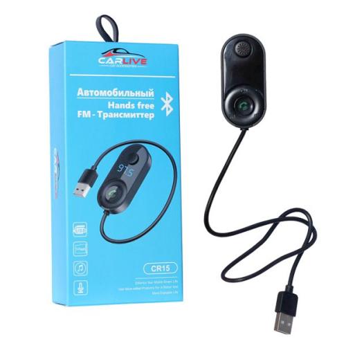 Адаптер мини авт Bluetooth BT-CR15
