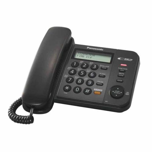 тел PAN KX -TS2358 АОН, ЖКИ, громкая связь,повт.набор, рег.громкости