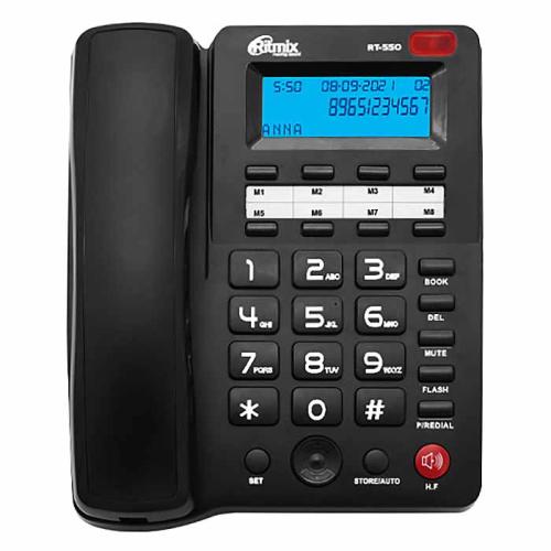 Телефон Ritmix RT-550