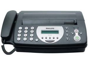 факс PHILIPS HFC 242 термобумага рулон