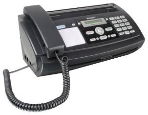 факс PHILIPS PPF 675 бумага А4