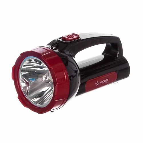 Фонарь КОСМОС КОСАс9105WLED ЭКОНОМИК аккум LED (1х5W LED)