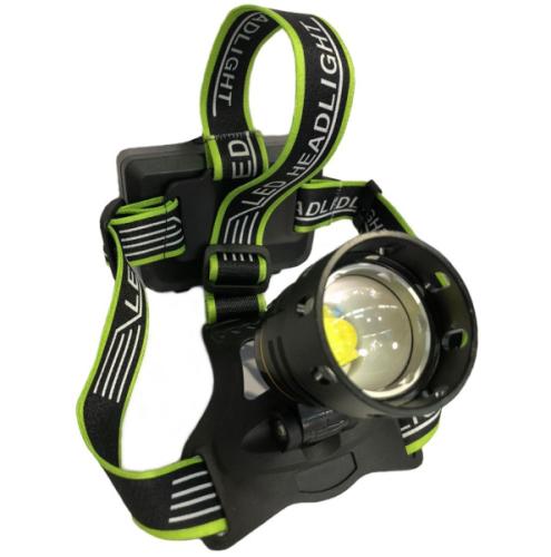 фон акк налоб 1 светод.HT-197-P160 (1ярк.+3аккум.+шнур TYPE-C) zoom 83850