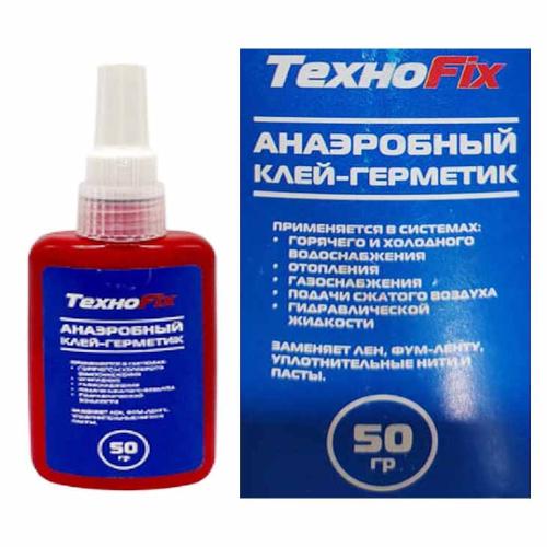 Герметик анаэробный TexhoFix 50гр
