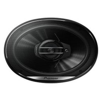 Автоколонки PIONEER TS-G 6930F 16x24см(6x9), коаксиальная АС, 35Вт, 2-х полос, 90дБ