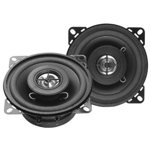 Автоколонки SOUNDMAX CF-402 10см 2-х пол 50Вт коаксиальная