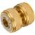 муфта ремонтная 5/8" GS6412 (латунь)