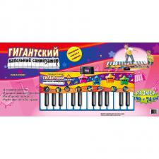 звуковой коврик SW928 Гигантский напольный синтезатор