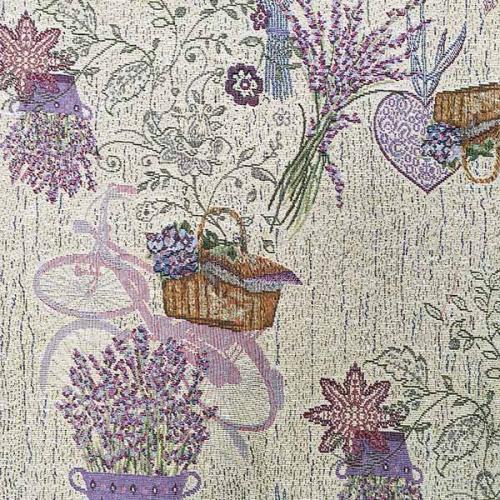 Коврик гобеленовый Gobelin 65см 20м Lavanda lilla