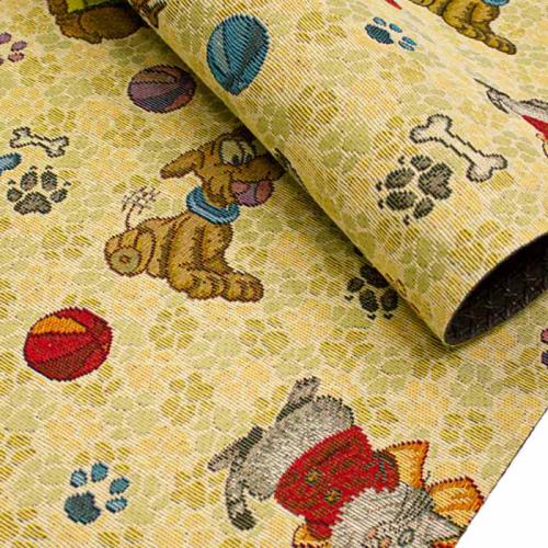 Коврик гобеленовый Gobelin 135см 20м Fufy multi (Фуфи мульти)