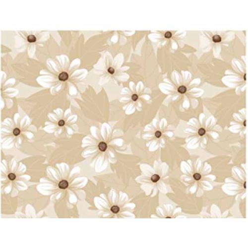 Коврик мерный GRAILY 0,65x15м GR1406C-65 цветы 115315