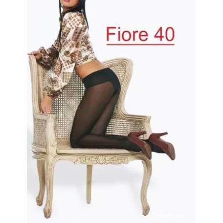колготки GIULIA FIORE BIKINI 40 VITA BASSA Glace 2/S