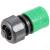 соединитель 5/8" HL132 (полив) с аквастопом
