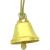 колокольчик желтый школьный (d=26мм)