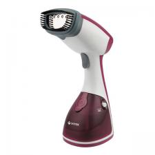 Отпариватель VITEK-1285 1000W, нагрев 45 сек, объем 0.25 л