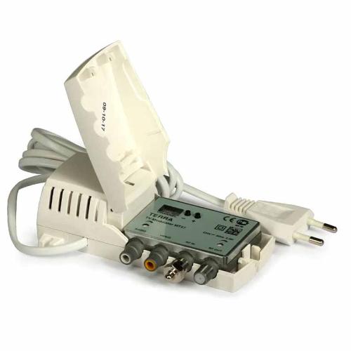 Модулятор TERRA MT47 МВ и ДМВ, ВЧ 230V/3,5W