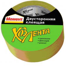 лента Момент клеящая двусторонняя 1,5м (до120кг) 29432