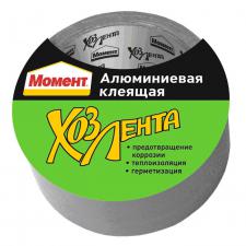 хоз. лента Момент алюминиевая 10м 27767