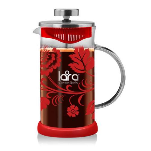 френч-пресс LARA LR06-35 0,8л