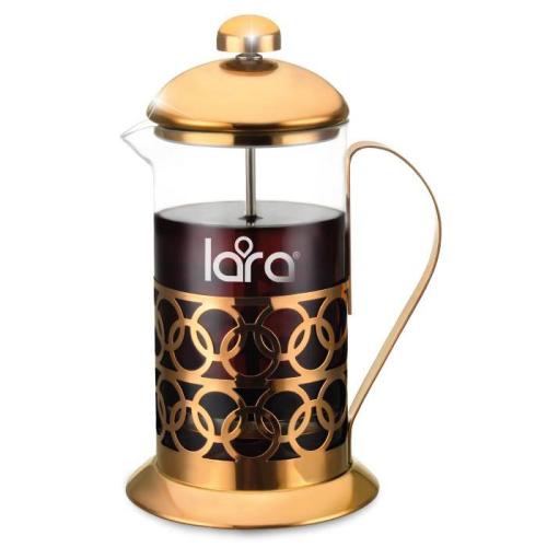 френч-пресс LARA LR06-45 0,6л