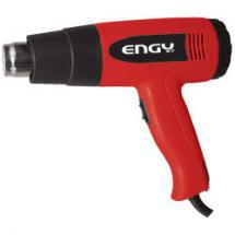 фен строительный ENGY GAH-2000C, 2000Вт 300/600г, 500/650л/мин