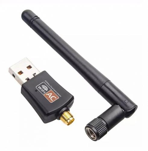 адаптер Wi-Fi USB с антенной SELENGA RTL8811 для ресиверов