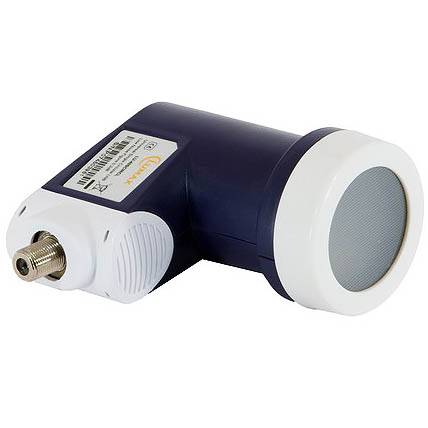 конвертор LUMAX LU-40SCIR HD 1выход круговая поляризация