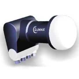 конвертор LUMAX LU-40QDCIR 4выхода круговая поляризация