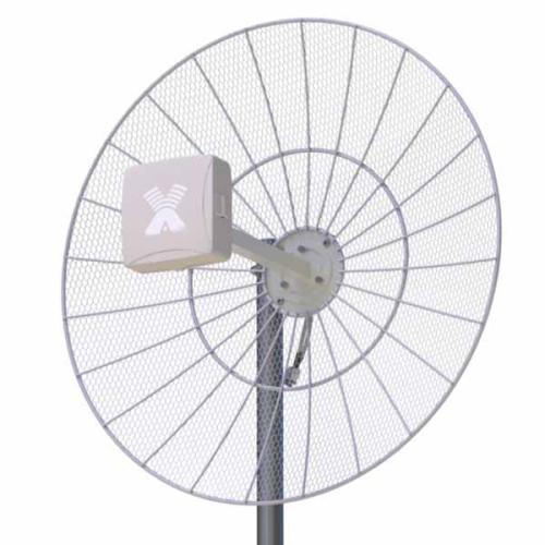 Антенна VIKA-21 MIMO 2*2/LTE1800/3G/LTE2600 направл. параболич. прямофокусн. N-female