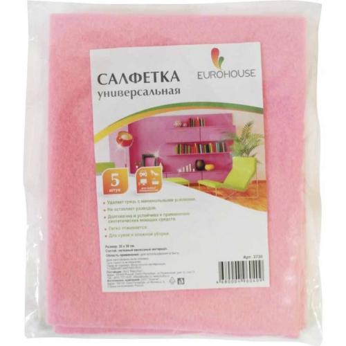 салфетка из вискозы 5шт 3730