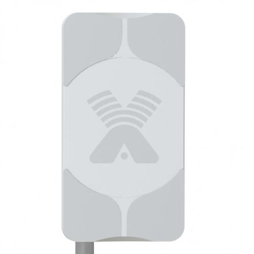 Антенна для модема2G,3G,4G AGATA-2F Wi-Fi,MIMO 2*2.F-femali
