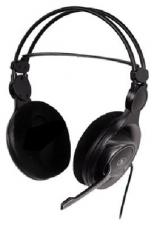 гарнитура A4Tech HS-100 игровая стерео