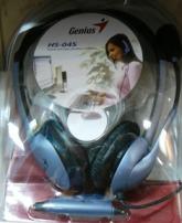 гарнитура GENIUS HS-04S