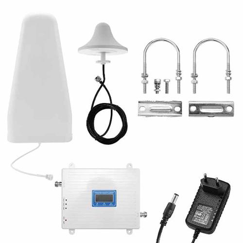 усилитель GSM сигнала-набор NICE DEVICE ND GS-7801 (внешняя антенна 10дБ)