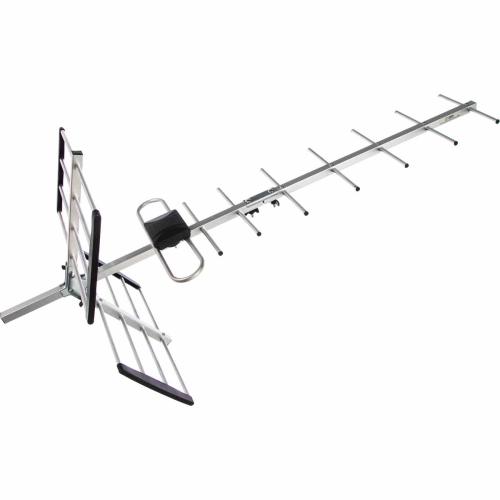 Антенна ТВ наружная пассивная Dori 9290