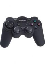 Джойстик GAMEPAD Defender Game RacerTurbo 2джойстика 10кнопок USB-PS