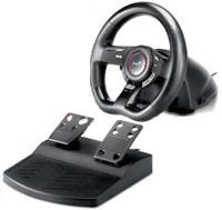 руль Genius Speed Wheel 5 USB