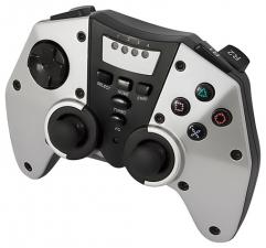 Джойстик GAMEPAD Defender SCORPION RS3/X7/L2 беспроводной до 7м, 2дж, 12кн