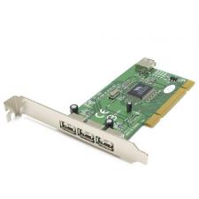 PCI контроллер USB 2.0(3/4+1) port VIA chipset (AgeStar)