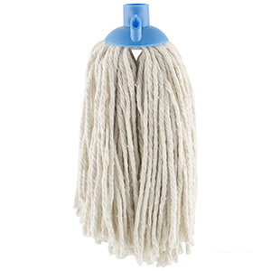 Насадка для швабры отжимной МОП круглая 200гр 007977