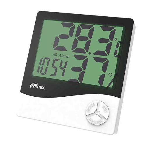 Метеостанция Ritmix CAT-030 часы,будильник,календарь