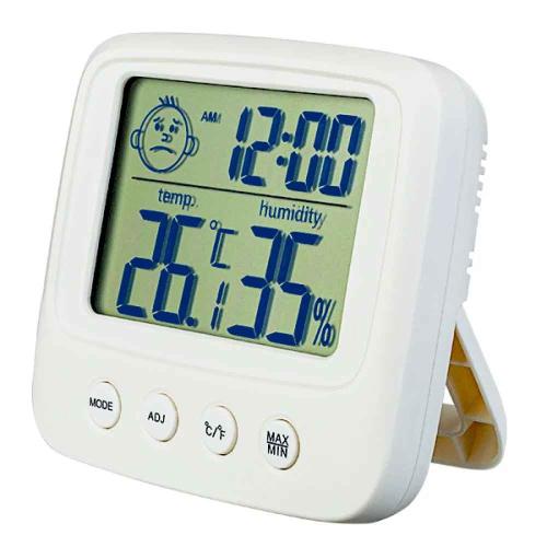 Метеостанция Perfeo "Izel" PF-C3665 (PF-E0828) часы,будильник,дата,температура,влажность