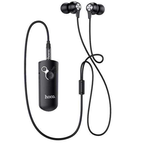 Гарнитура HOCO E52 Euphony, Bluetooth 5.0,аудиоприемник